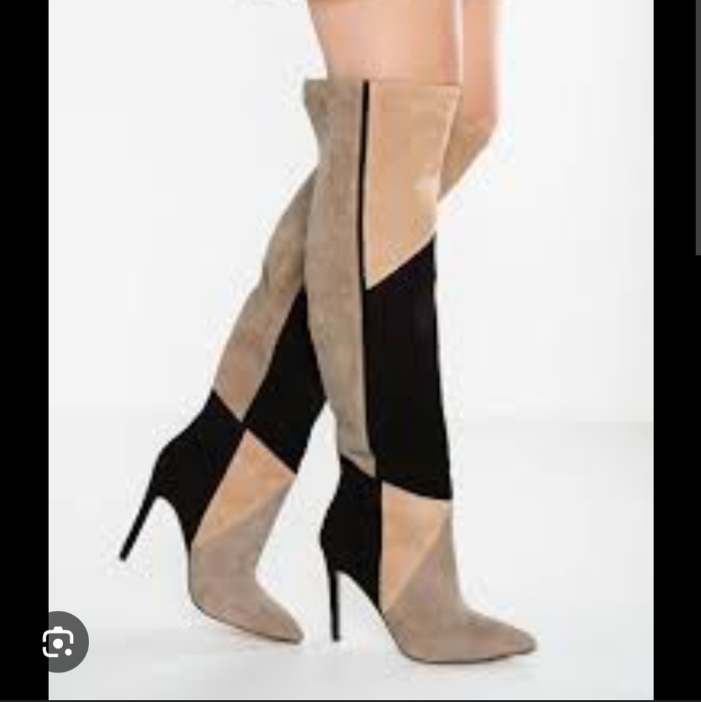 Aldo cherell-37 knee high boots